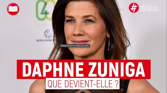 La grève de noël : Que devient Daphne Zuniga ?