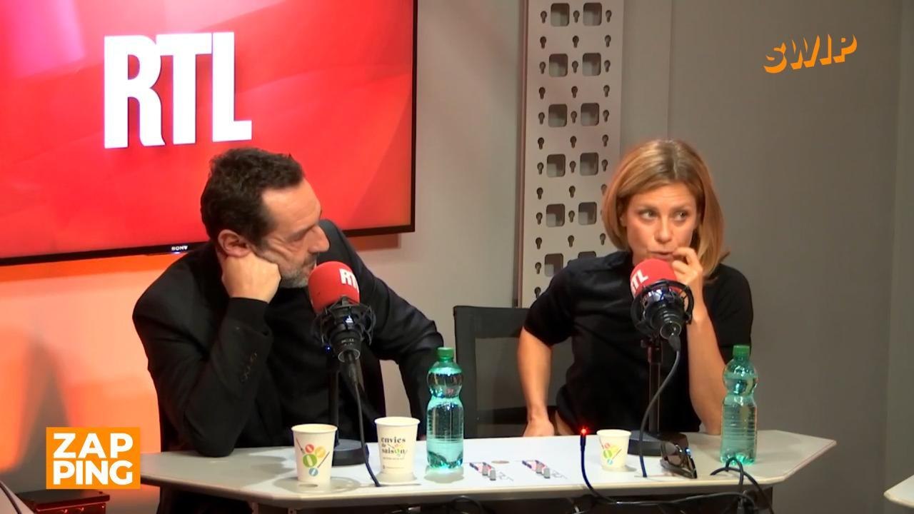 Marina Foïs explique rêver souvent de Gérard Depardieu dans À la bonne heure