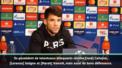 Groupe C - Bernat : "On a beaucoup appris contre Liverpool"