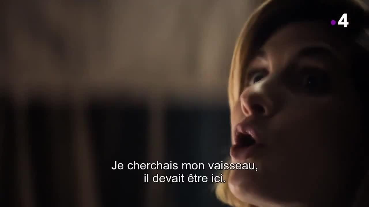 Doctor Who : The Ghost Monument (S11EP2)