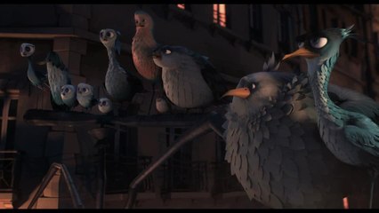 Gus, petit oiseau grand voyage