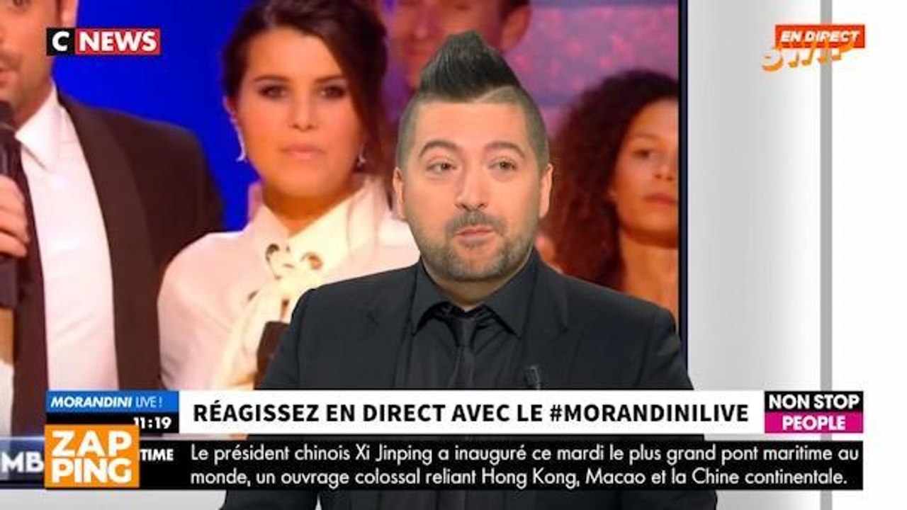 Danse avec les stars : les jurés en froid avec Patrick Dupond ? Chris Marques répond