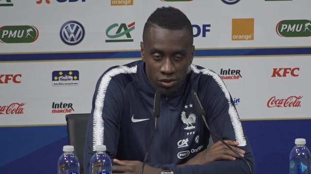Bleus - Matuidi : Il ne faut pas être trop dur avec Dembélé