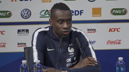 Bleus - Matuidi : "Mbappé a tout pour devenir Ballon d'Or"