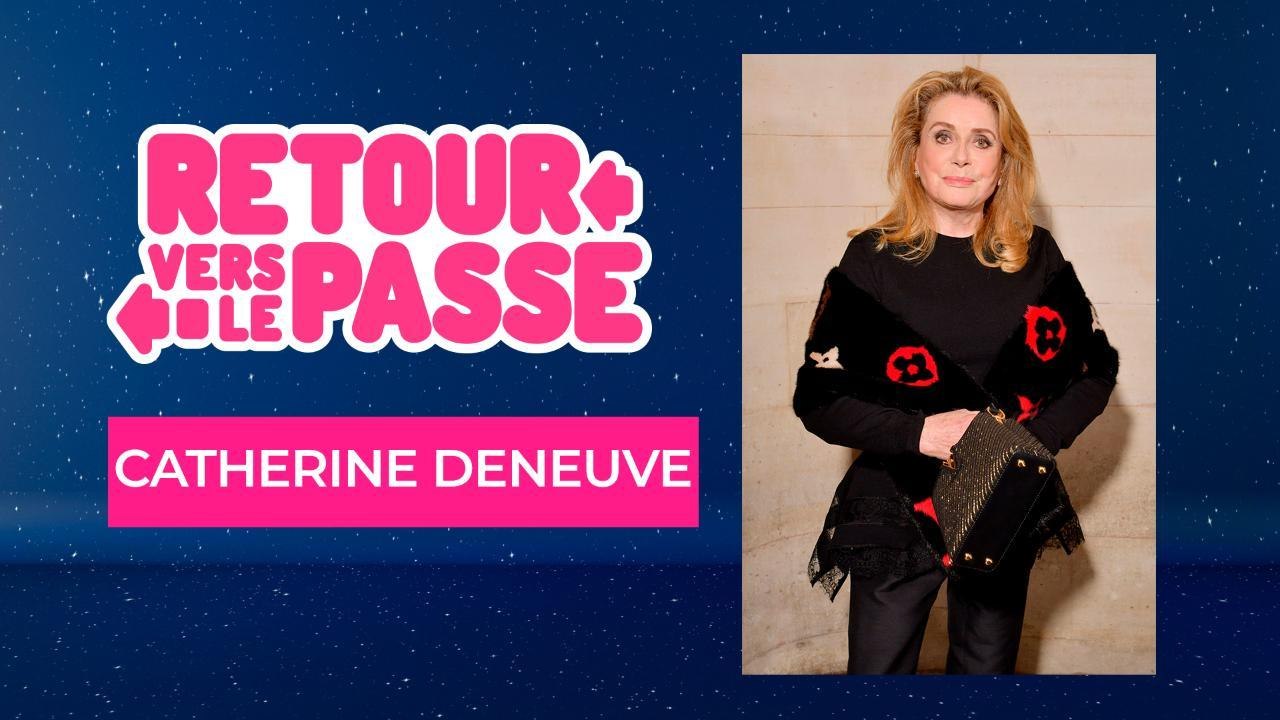 Catherine Deneuve : des Parapluies de Cherbourg à aujourd'hui, l'actrice a bien changé