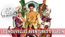 CEQ Les nouvelles aventures d'Aladin : le film a-t-il vraiment été tourné dans le désert ?