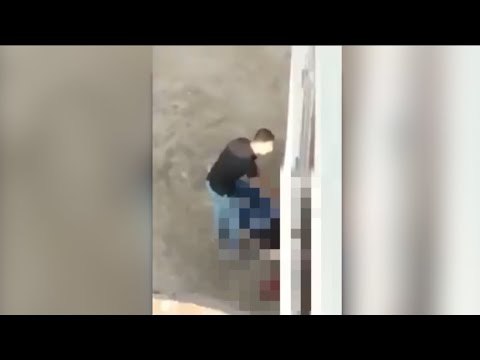 شهود عيان يروون واقعة شهيد الهرم: خناقة نسوان السبب