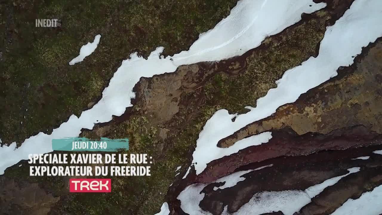 Maewan, Freeride aux Kouriles