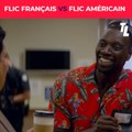Flic français VS Flic américain (Le Flic de Belleville)