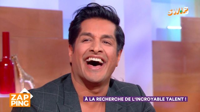 C à Vous : Sugar Sammy réagit à sa blague douteuse sur l'affaire Gilbert Rozon dans La France a un incroyable talent