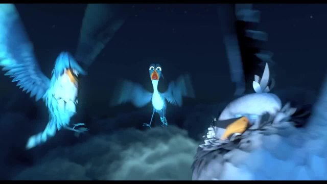 Gus, petit oiseau grand voyage