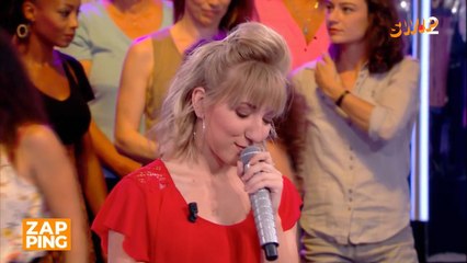 N'oubliez pas les paroles : Sarah, la maestro éliminée de l'émission