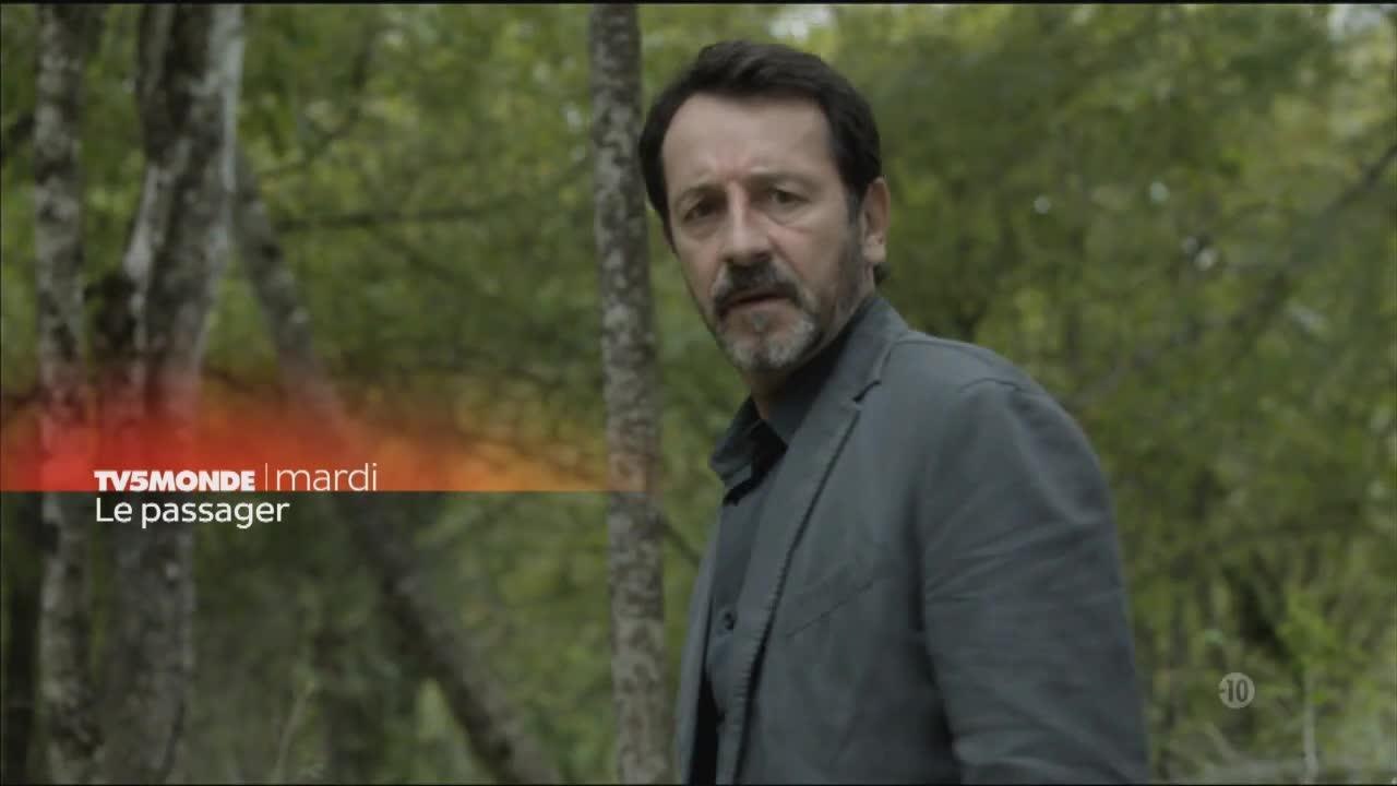 Crime dans les Alpilles / Le Passager