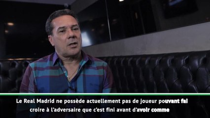 Interview exclusive - Luxemburgo : "Ronaldo fait peur à l'adversaire"