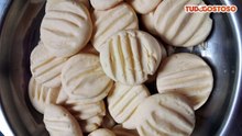 Pão de queijo fácil e delicioso