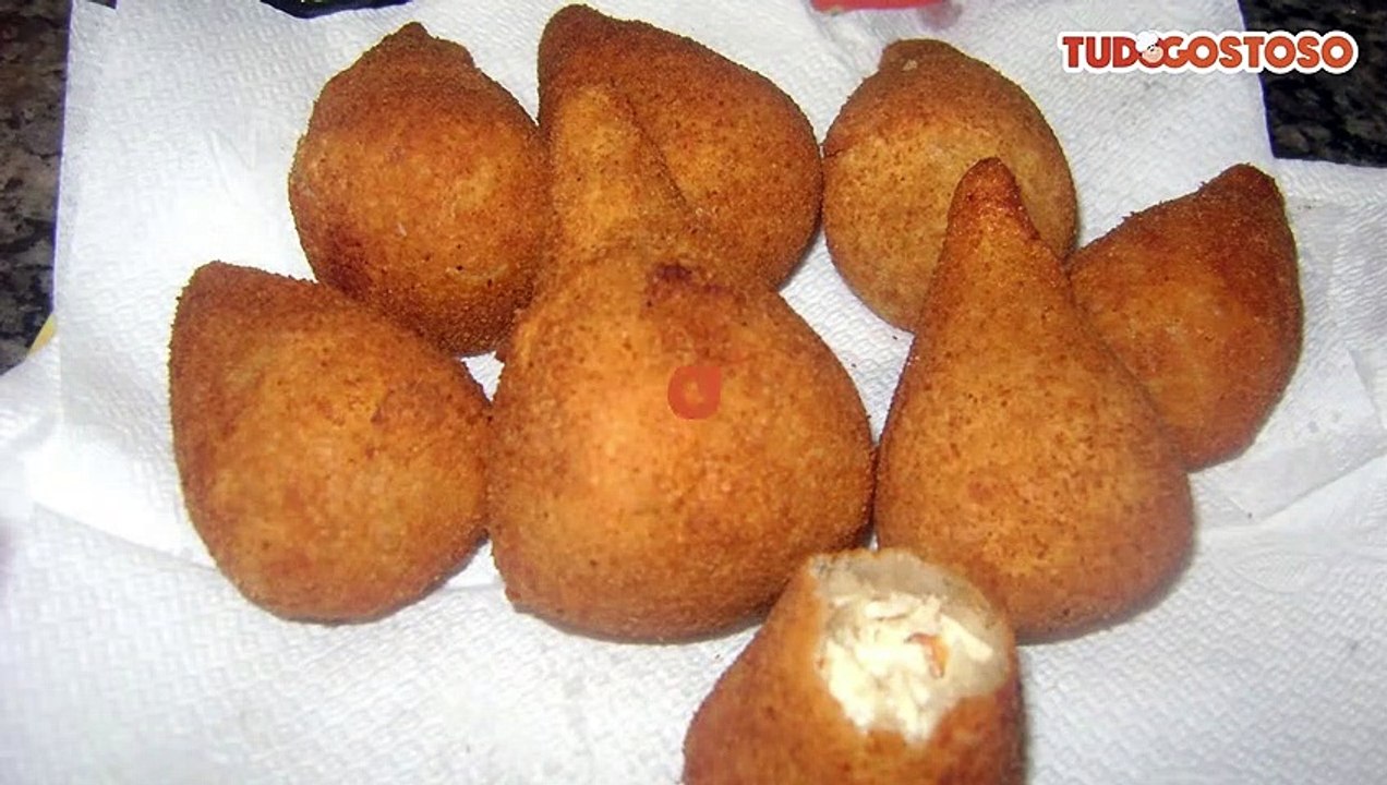 Coxinha