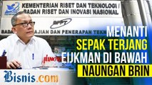 Lembaga Eijkman Melebur ke BRIN, Bagaimana Nasib Peneliti?