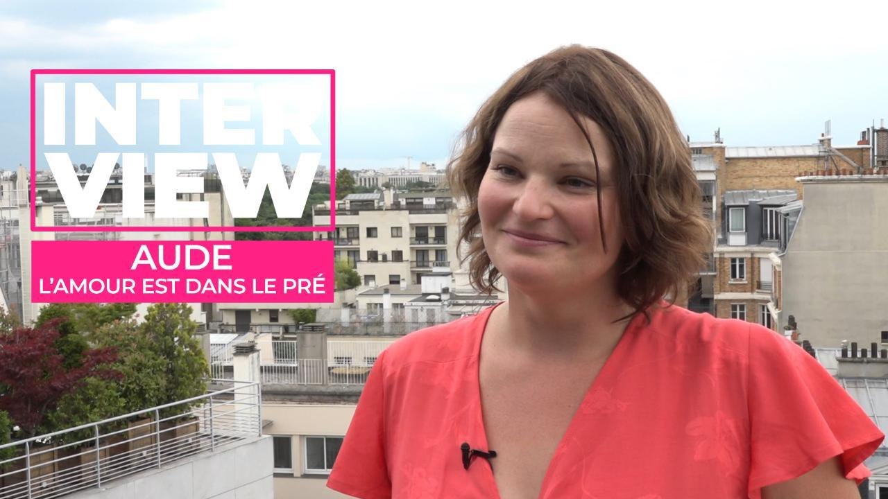 L'amour est dans le pré 2018 : Aude commente son rapprochement soudain avec Christopher