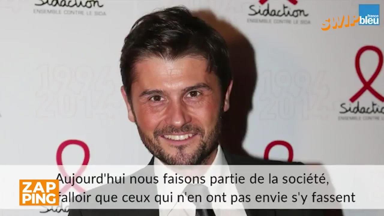 "Nous n'avons pas à nous cacher !" : Christophe Beaugrand s'alarme de l'explosion des agressions homophobes en France