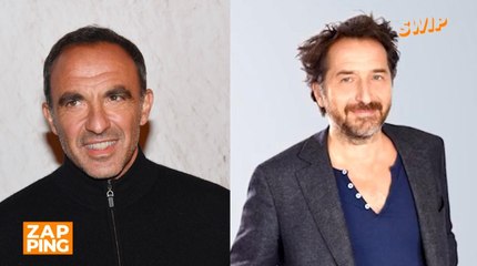 Nikos Aliagas réveillé en pleine nuit par Edouard Baer sur France inter... Le zapping insomniaque