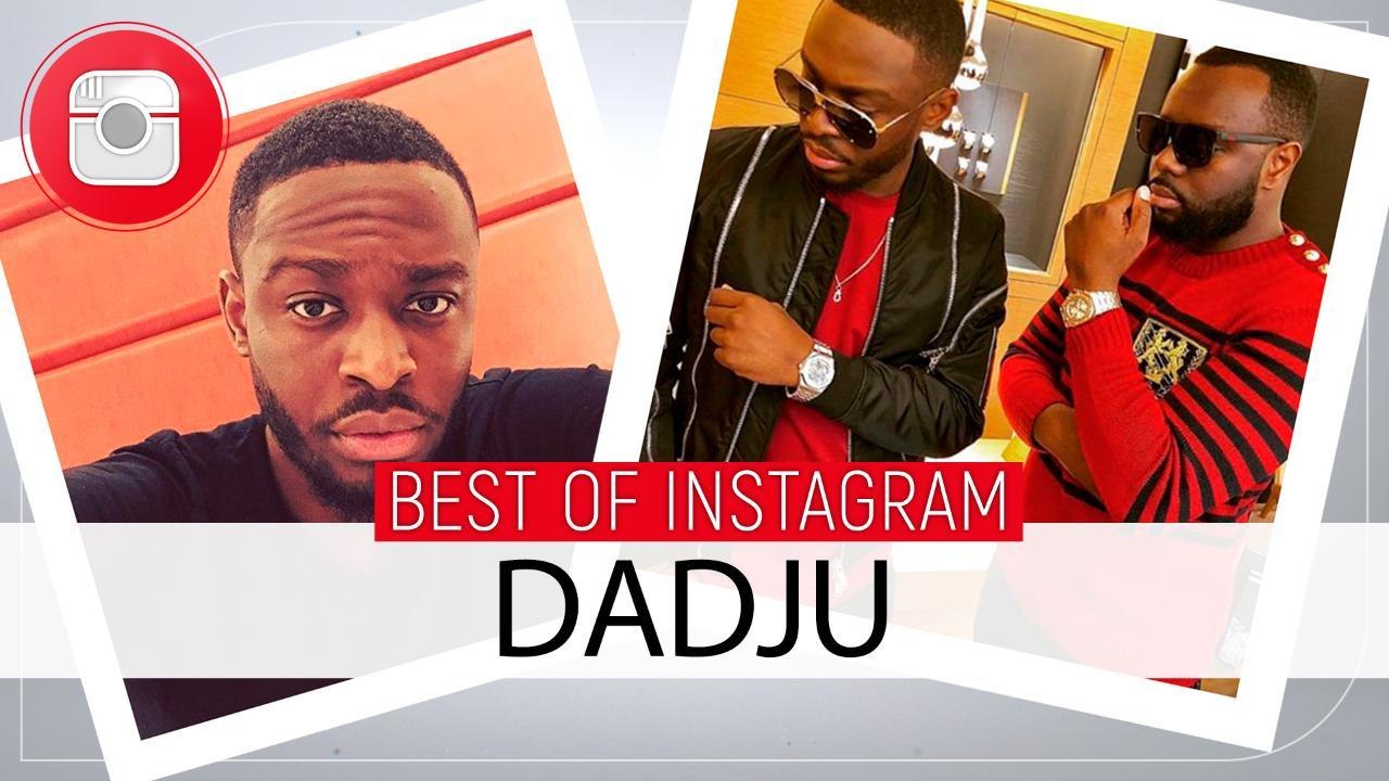 Mode, enfant, et famille... Le Best of Instagram de Dadju