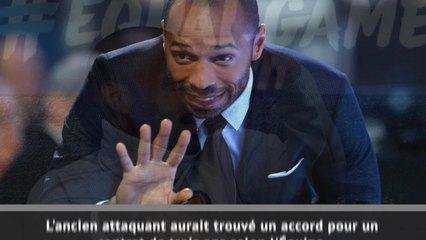 Transferts - Henry tout proche de Monaco