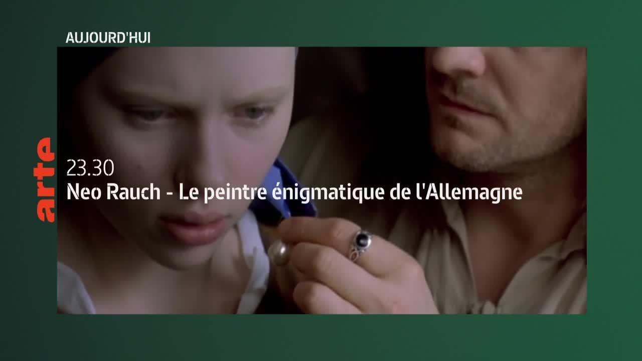 Neo Rauch - 17 octobre