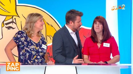 Cette candidate des Z'amours critique le comportement de sa belle-mère sur le plateau