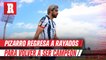 Rodolfo Pizarro es nuevo  jugador de Moterrey