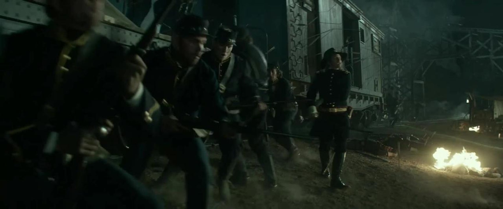 Lone Ranger Naissance d'un héros - 18 octobre