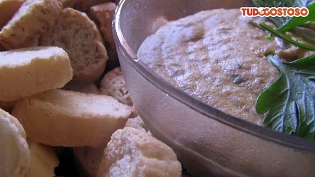 Patê de atum espetacular