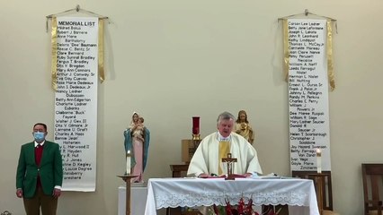 Catholic Mass Today I Daily Holy Mass I Wednesday January 5 2022 I English Holy Mass I 5.00 AM