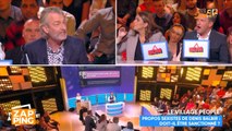 Gilles Verdez s'emporte violemment face à Valérie Bénaïm en direct dans TPMP