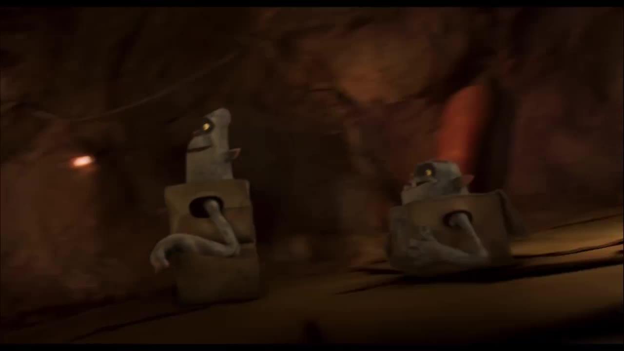 Les Boxtrolls