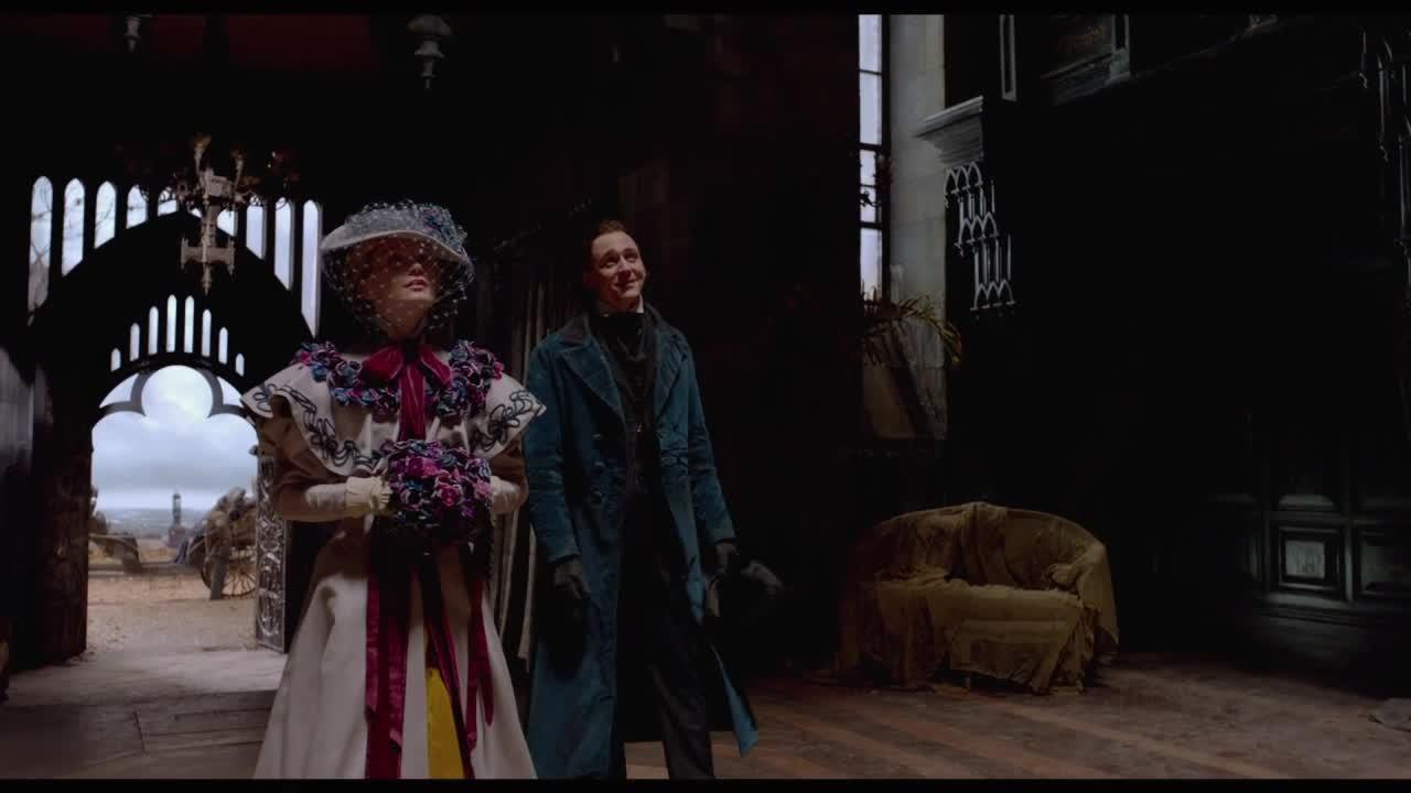 Crimson Peak