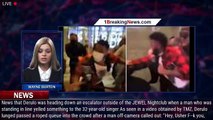 Jason Derulo Allegedly Punches Man Who Called Him Usher - 1breakingnews.com