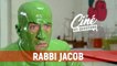 CEQ Les aventures de Rabbi Jacob : Comment a été tournée la scène mythique du chewing gum ?
