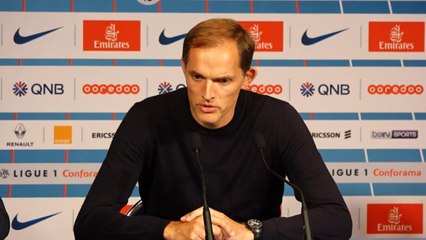 Ligue 1 : 10e j. - Tuchel : "Pas une grande performance"