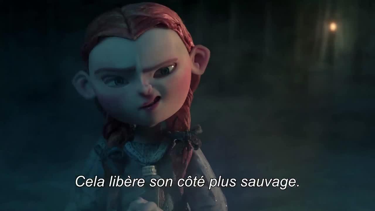 Les Boxtrolls