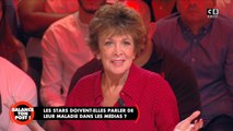 Touche pas à mon post :  Catherine Laborde évoque avec émotion sa maladie de Parkinson