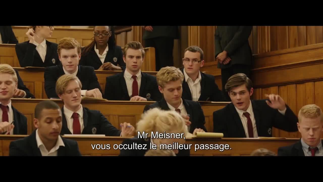 Vampire Academy