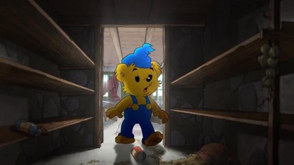 Bamse, au pays des voleurs