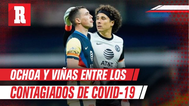 Ochoa y Viñas entre los contagiados de Covid-19 en Las Águilas