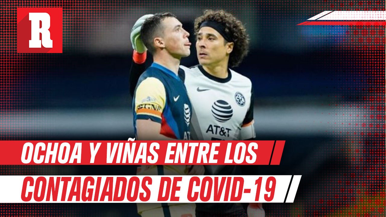 Ochoa y Viñas entre los contagiados de Covid-19 en Las Águilas