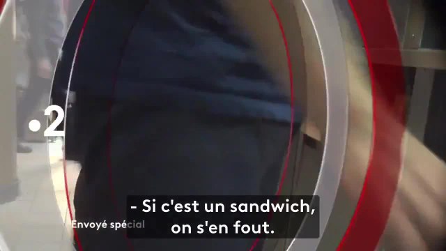 Envoyé spécial : Déchets : les fast-foods hors-la-loi ?