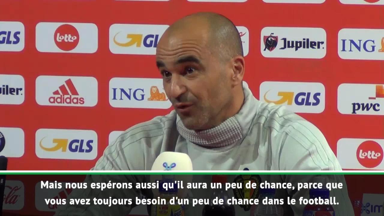 Monaco - Martinez : "Henry sera un grand entraîneur"