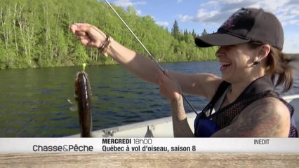 Québec à vol d'oiseau, saison 8