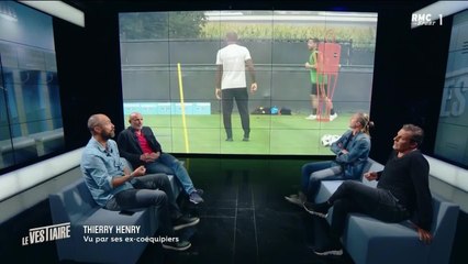 Thierry Henry à l'AS Monaco : gros désaccord entre Emmanuel Petit et Christophe Dugarry