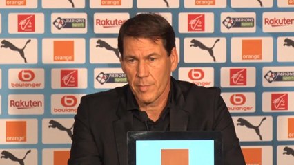 10e j. - Garcia : "On était à la fois proche et pas proche de recruter Balotelli"
