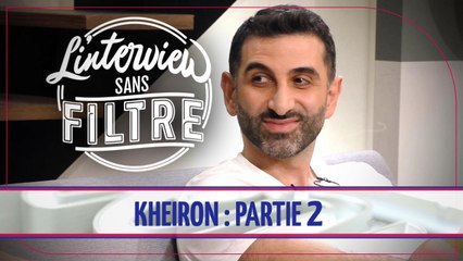 Comment Kheiron a-t-il convaincu Catherine Deneuve de jouer dans son film ?